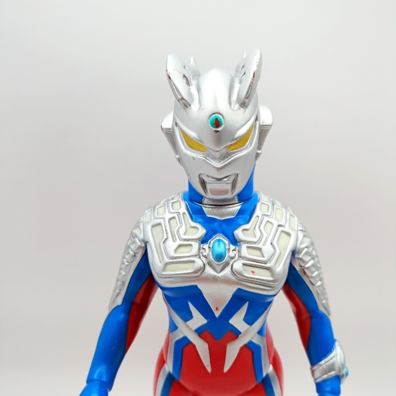 bruma.k монстр серии Ultraman Zero новый структура type сделано в Японии sofvi фигурка примерно 23cm Daikaijyu Battle Ultra Milky Way легенда иен . Pro 