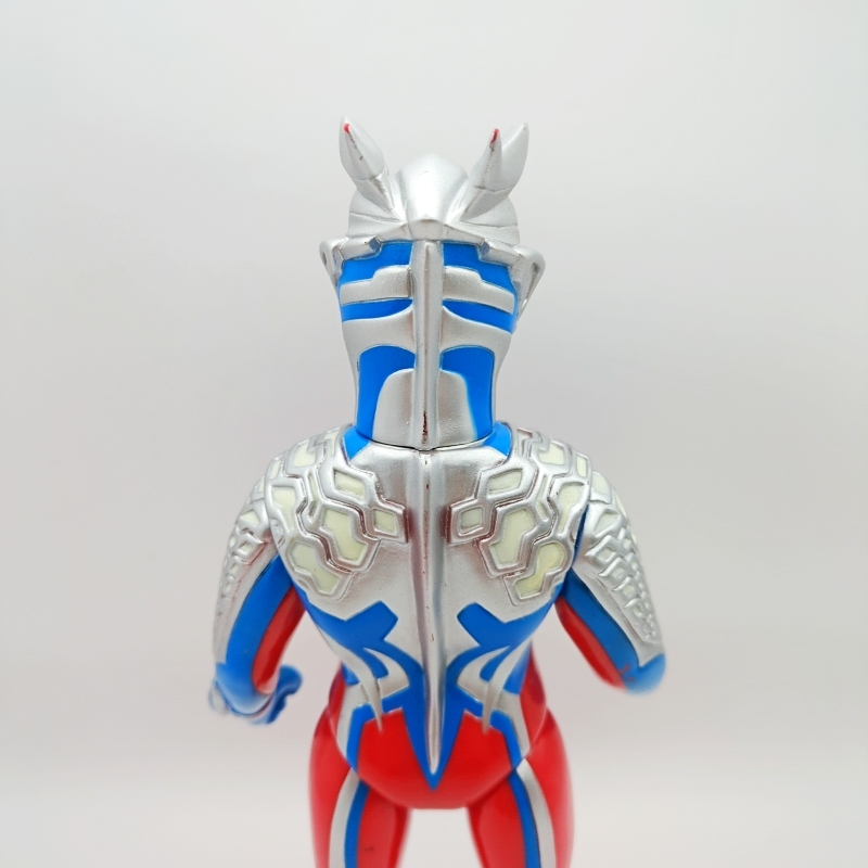 ブルマァク 怪獣シリーズ ウルトラマンゼロ 新造型 日本製 ブルマァク 怪獣シリーズ ウルトラマンゼロ 新造型 日本製