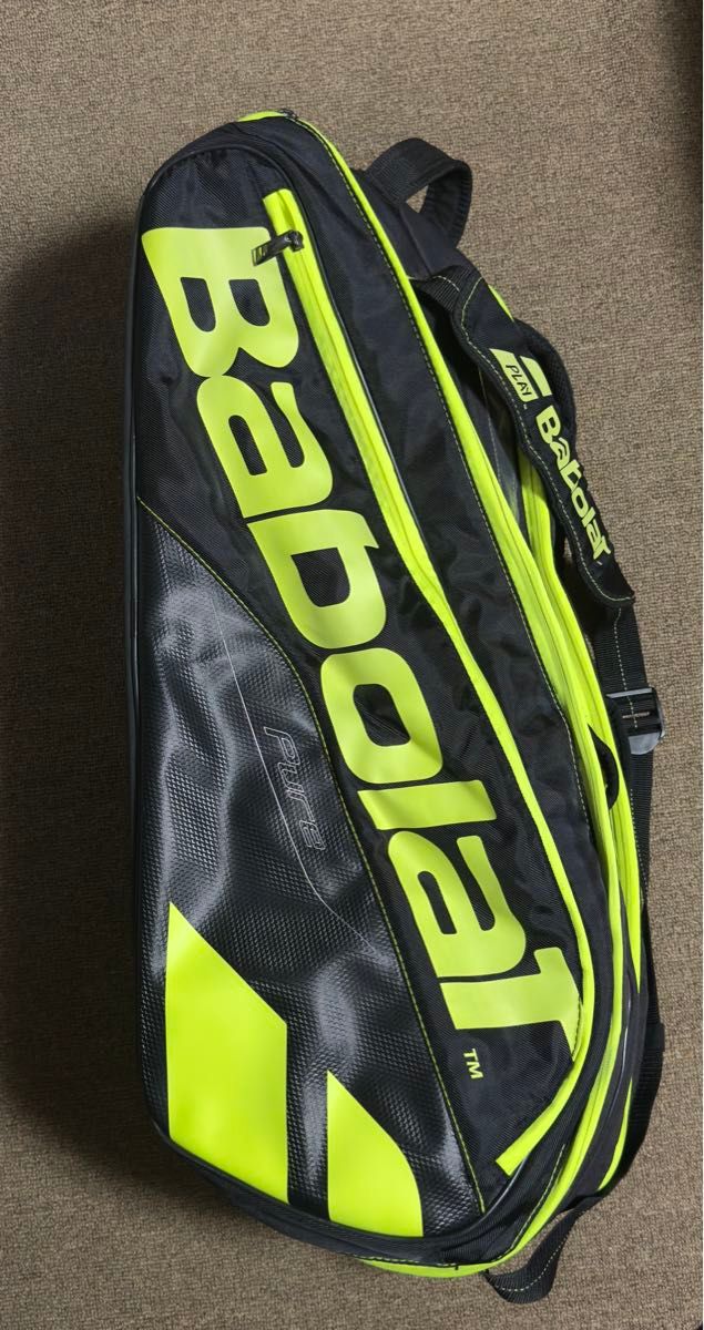 BabolaT バボラ ラケットバッグ 12R BB-751133