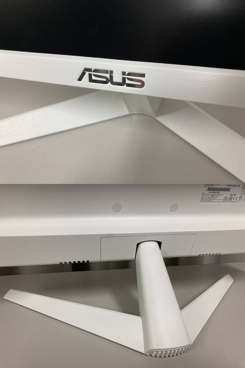 ■ioy0348■ASUS/エイスース　モニター　23.8型　VY249HE-W■_画像5