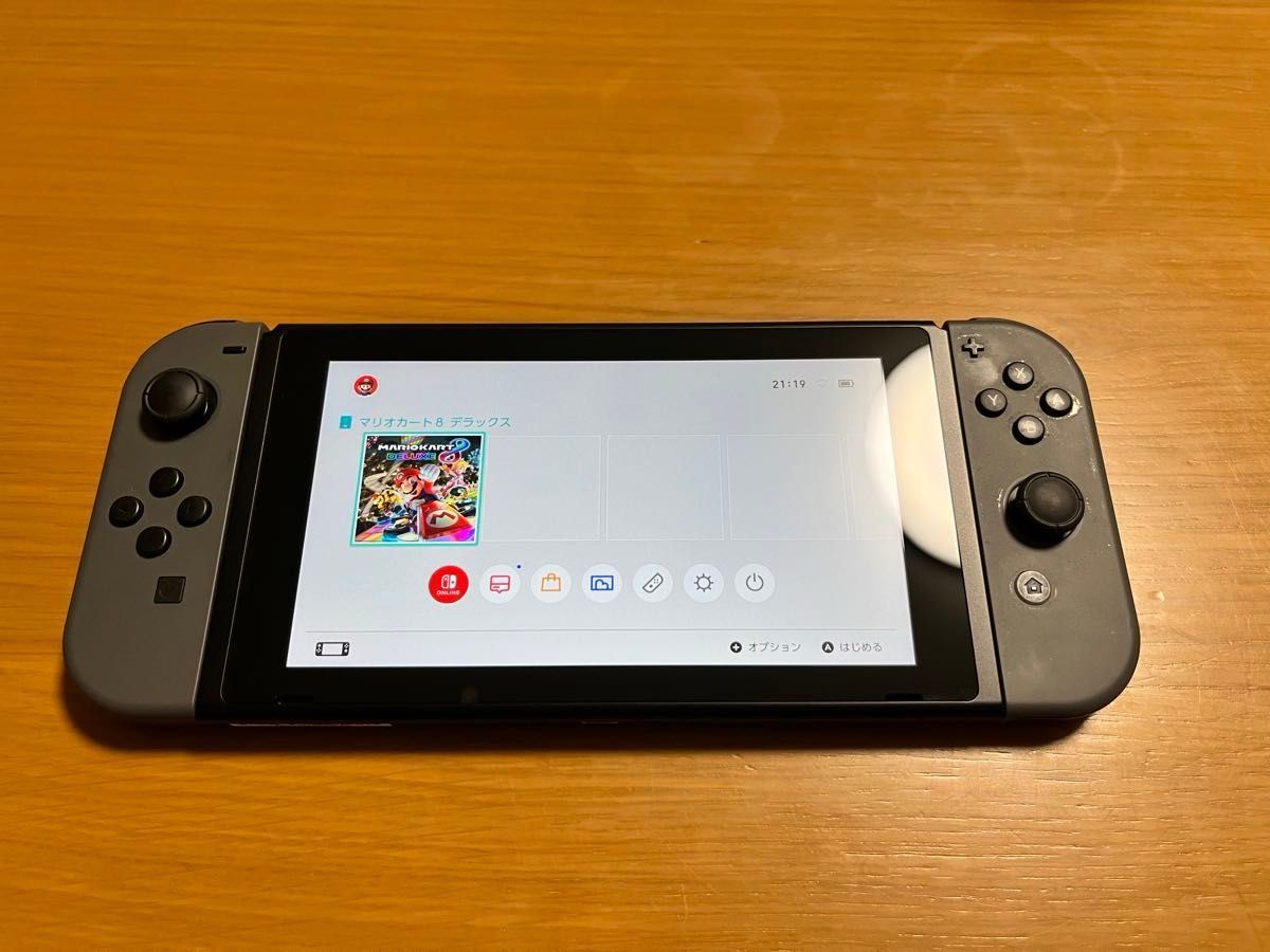 Nintendo Switch スイッチ本体ジョイコン バッテリー強化版2021 Nintendo Switch スイッチ本体ジョイコン バッテリー強化版2021