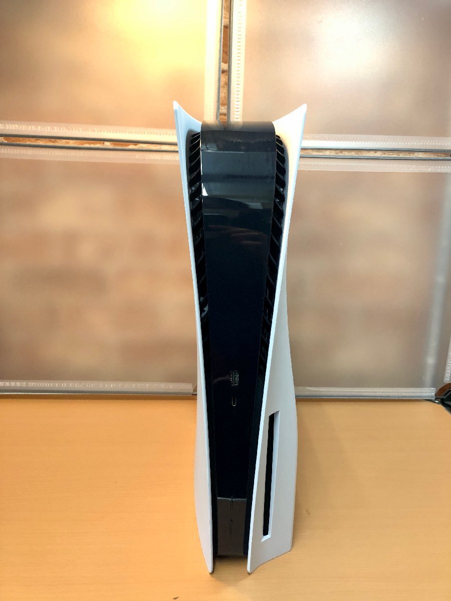 【ジャンク】PlayStation5 CFI-1200B 本体のみ PS5【1円スタート！】の画像5