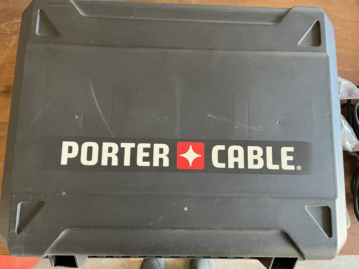 PORTER CABLE ルーター　８９０シリーズ_画像9