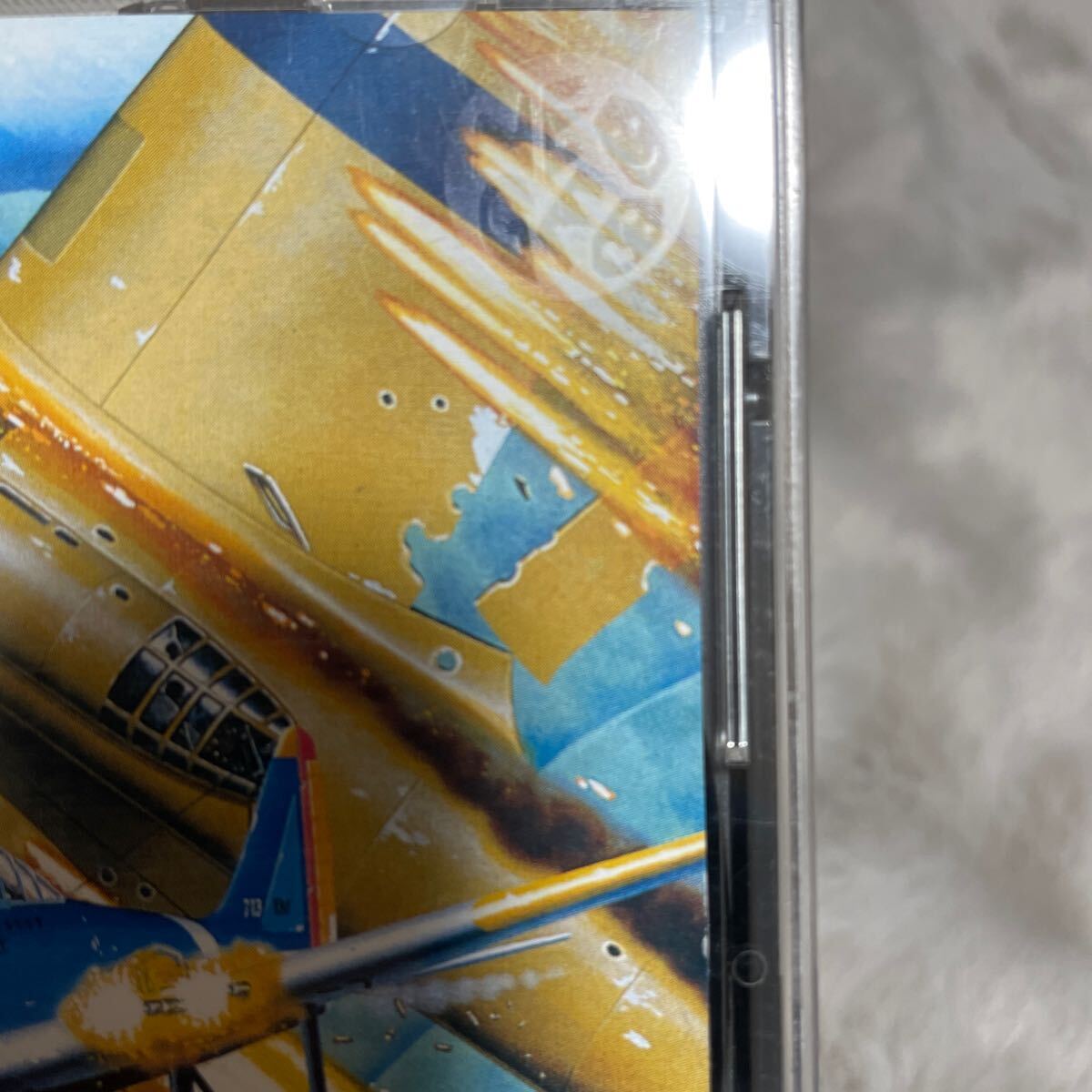 NEOGEO CD ネオジオCD ゴーストパイロット SNKの画像5