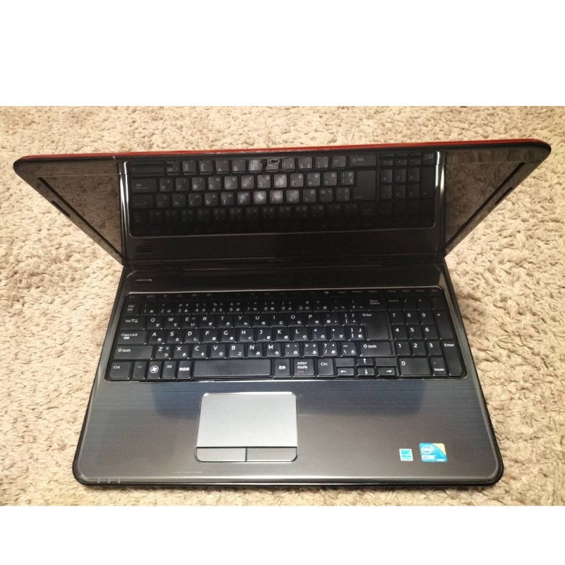 DELL ノートPC Inspiron N5010 Windows10 SSD 240 GB CPU Intel Core i5 15.6インチ メモリ 8GB【動作確認済】_画像2