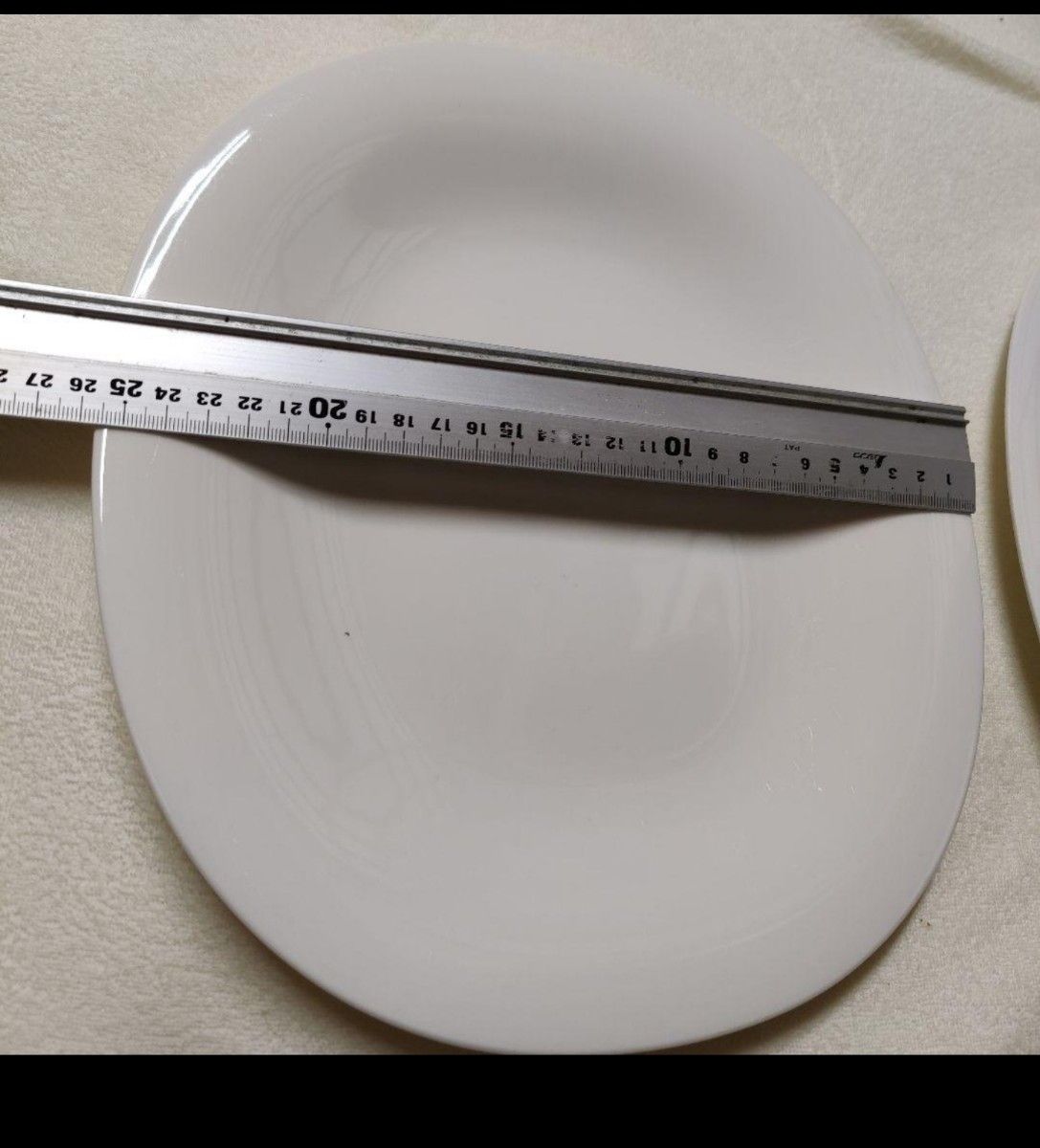 大皿２枚　villeroy boch premium porcelain お皿 プレート 大皿 洋食器