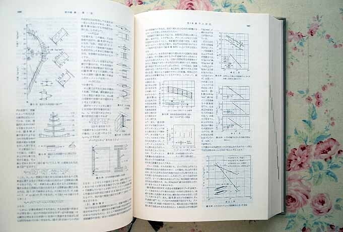 37479/土木工学ハンドブック 上中下 3冊揃 土木学会　建築土木_画像6