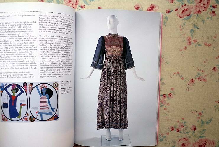 46145/ファッションの本 4冊セット 洋書 Swinging Sixties 1960年代ロンドン 西洋のファッション イーディ・セジウィック 写真集_画像9