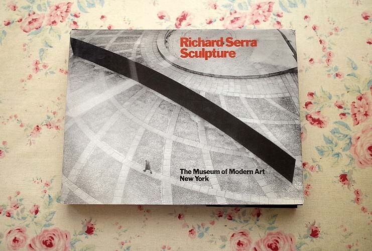 13893/リチャード・セラ Richard Serra Sculpture 彫刻展 1986年 Museum of Modern Artの画像1