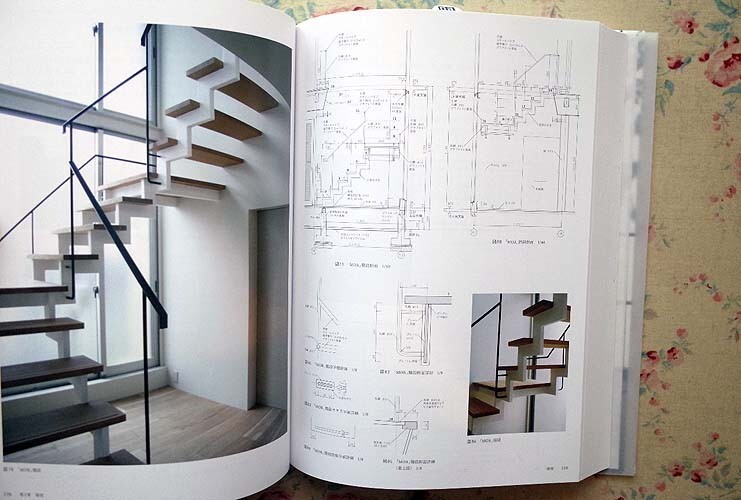 51946/住宅設計の考え方 泉幸甫 彰国社 函入り 定価10000円 函入り 建築 架構 屋根 庇 樋 通気 階段 玄関 水回り 中間領域 建具_画像3