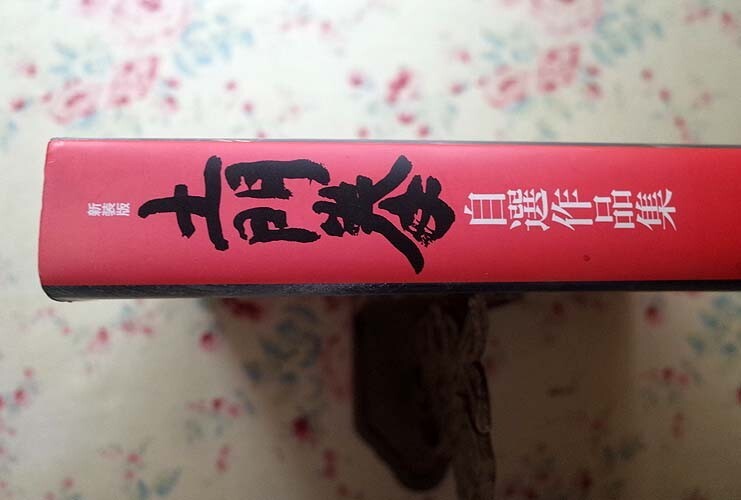 52480/土門拳 自選作品集 新装版 藤森武 世界文化社 代表作447点 写真集_画像2