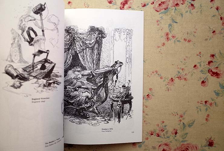 46249/ハインリヒ・クレイ 素描画集 ほか 2冊セット Drawings of Heinrich Kley アメリカのドローイング＆版画 作品集 エドワード ホッパーの画像6