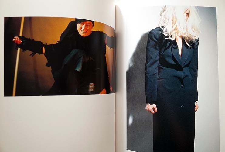 52199/図録 シンディ・シャーマン展 ほか 2冊セット 1996年 Cindy Sherman アール ヴィヴァン 1983年 10号 特集/シンディ・シャーマンの画像7