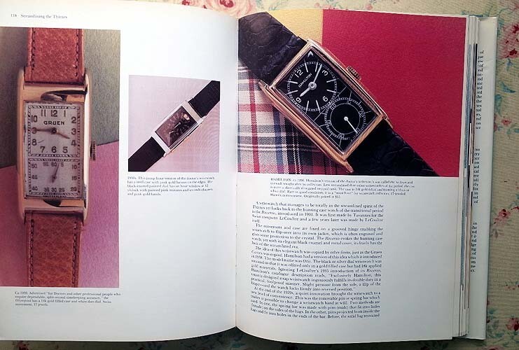 46140/アメリカの腕時計 American Wristwatches Five Decades of Style and Design ロレックス オメガ ハミルトン ブローバ グリュエン_画像4