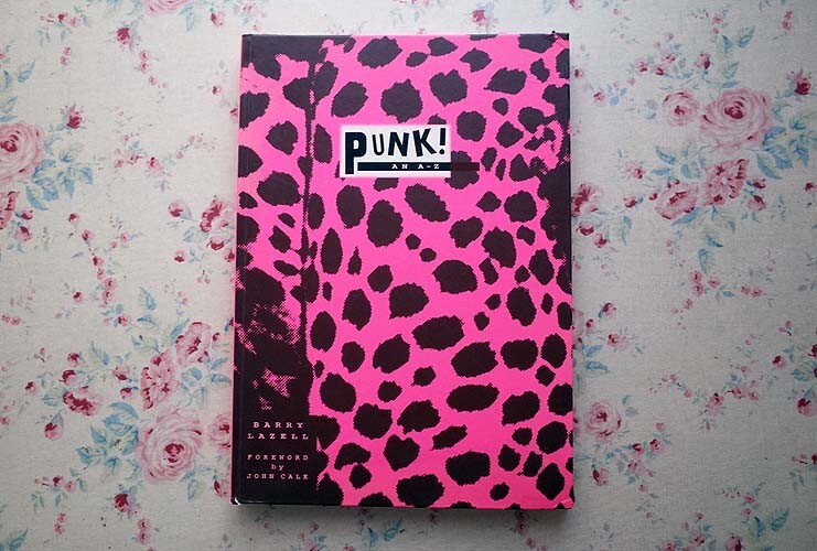 46029/ punk encyclopedia Punk An A-Z sex * piste ruz lock Street fashion The * Damd The * jam Blondie 