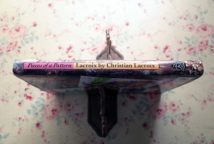 45855/クリスチャン・ラクロワ Pieces of a Pattern Lacroix by Lacroix Christian Lacroix ファッション写真_画像7