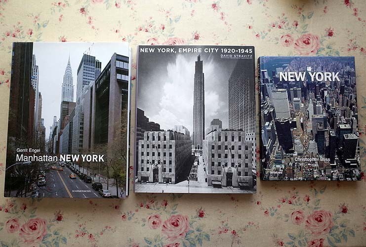 44280/洋書 建築写真集 ニューヨーク 5冊セット Manhattan New York マンハッタン セントラルパーク 高級住宅 住まい インテリアの画像4