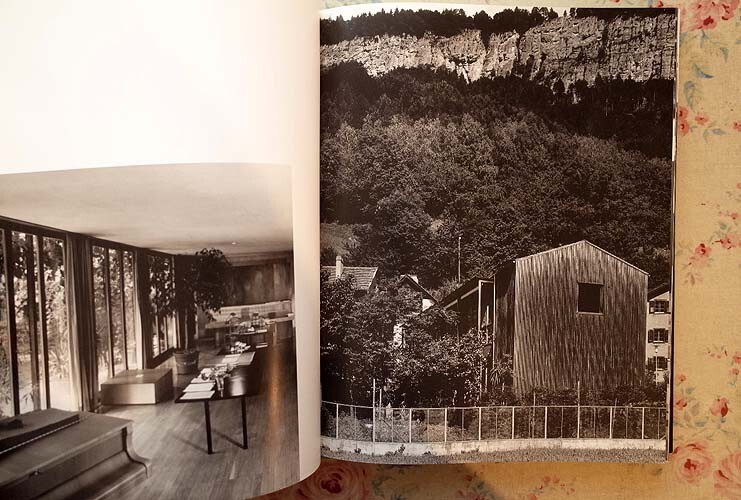 15054/ピーター・ズントー 建築作品集 Peter Zumthor Works Buildings and Projects 1979-1997 スイス現代建築 Lars Muller Publishersの画像9