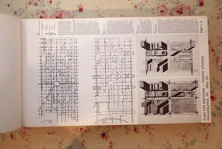15049/ルイス・I・カーン 建築全集 Louis I Kahn Complete Work 1935-1974 Birkhauser 1994年 建築作品集 大型本の画像5