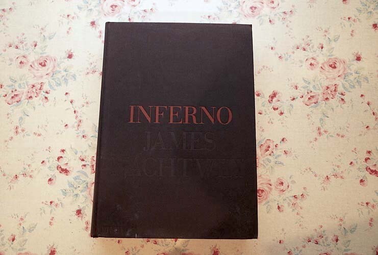 15051/ジェームズ・ナクトウェイ写真集 Inferno James Nachtwey 報道写真 ボスニア紛争 チェチェン紛争_画像1