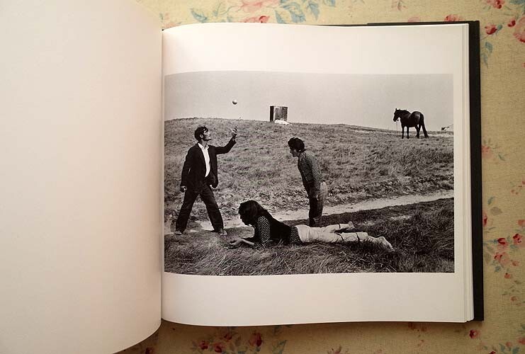 15185/Exiles Josef Koudelka ジョセフ・クーデルカ 写真集 1988年の画像6