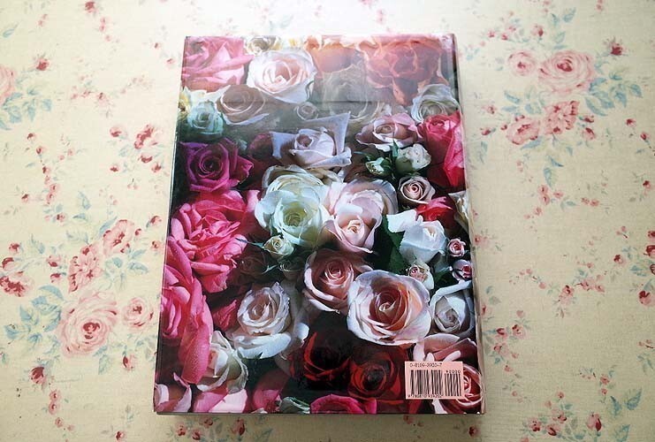 45339/バラの本 The Ultimate Rose Book 1500 Roses クラシックローズ イングリッシュローズ ガーデン 薔薇 ガーデニング 園芸_画像2