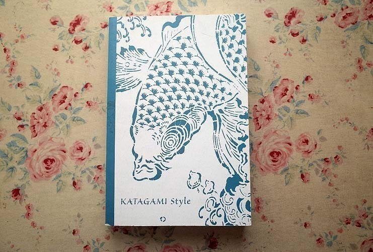 14579/図録 KATAGAMI Style 2012年 三菱一号館美術館 型紙 染織 文様染 デザイン 日本の美術工芸_画像1