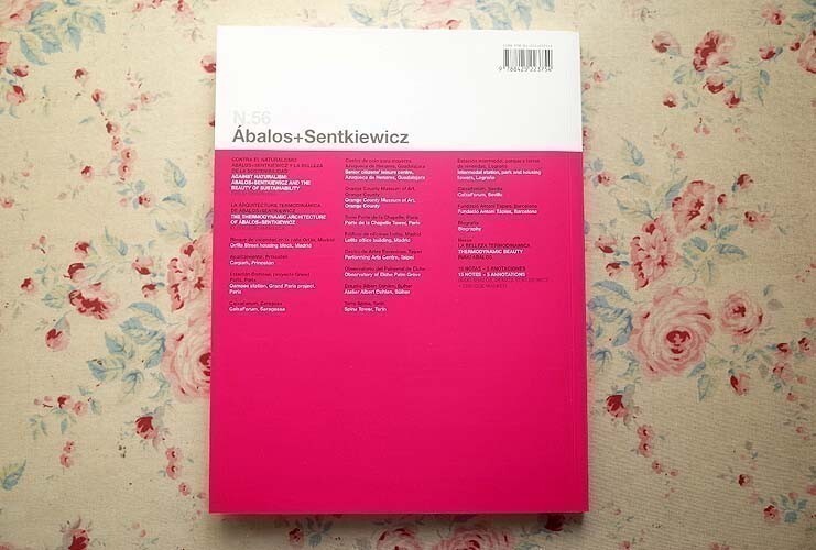 44269/特集 Abalos + Setnkiewicz イナアキ・アバロス 2G International Architecture Magazine 56 スペイン建築誌 集合住宅 ミュージアム_画像2