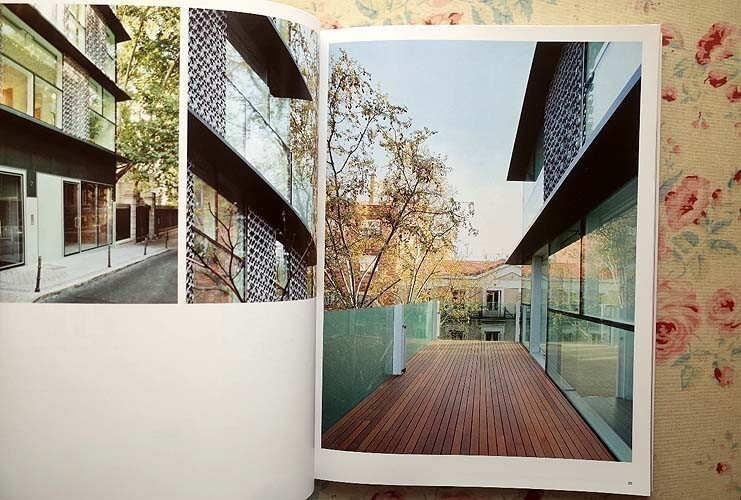 44269/特集 Abalos + Setnkiewicz イナアキ・アバロス 2G International Architecture Magazine 56 スペイン建築誌 集合住宅 ミュージアム_画像5