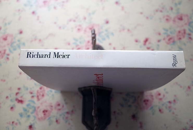 14198/リチャード・マイヤー 建築　Richard Meier　Architect Volume 1　1964-1984_画像8
