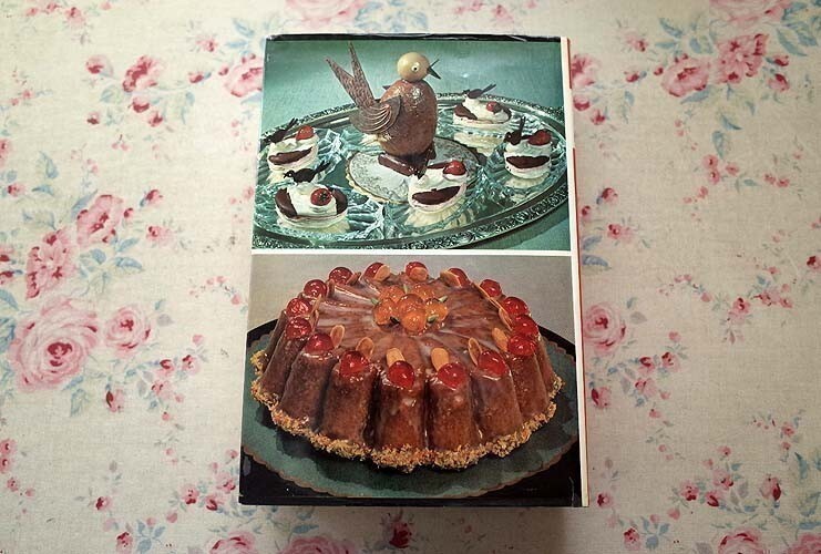 12790/ドイツ 洋菓子 世界のお菓子 Das Grosse Internationale Konditoreibuch ケーキ タルト チョコ_画像2