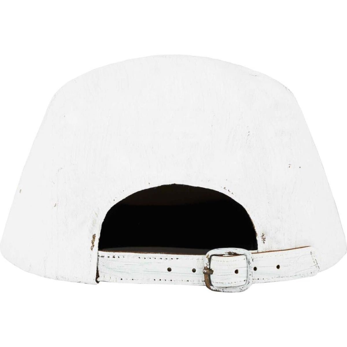 Supreme x MM6 Maison Margiela Painted Camp Cap 