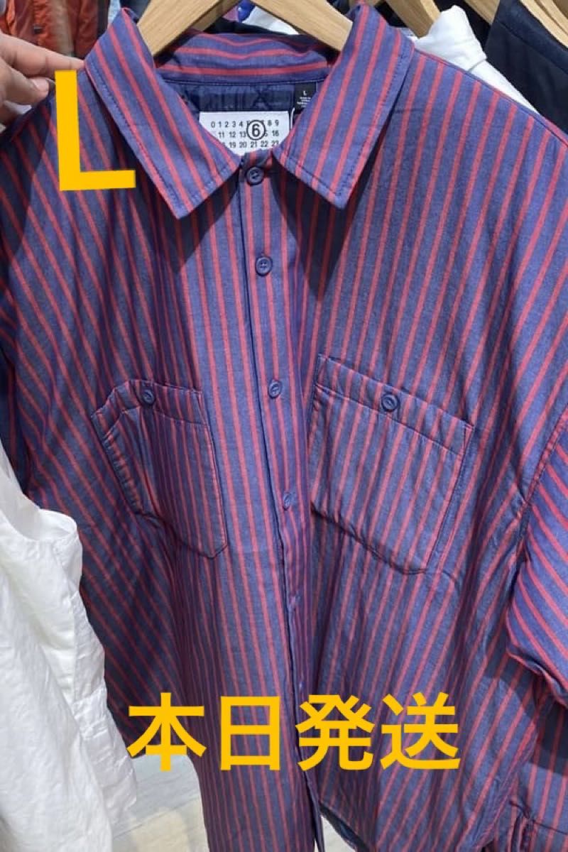 Supreme x MM6 Maison Margiela Padded Shirt|Yahoo!フリマ(旧 Supreme x MM6 Maison Margiela Padded Shirt|Yahoo!フリマ(旧