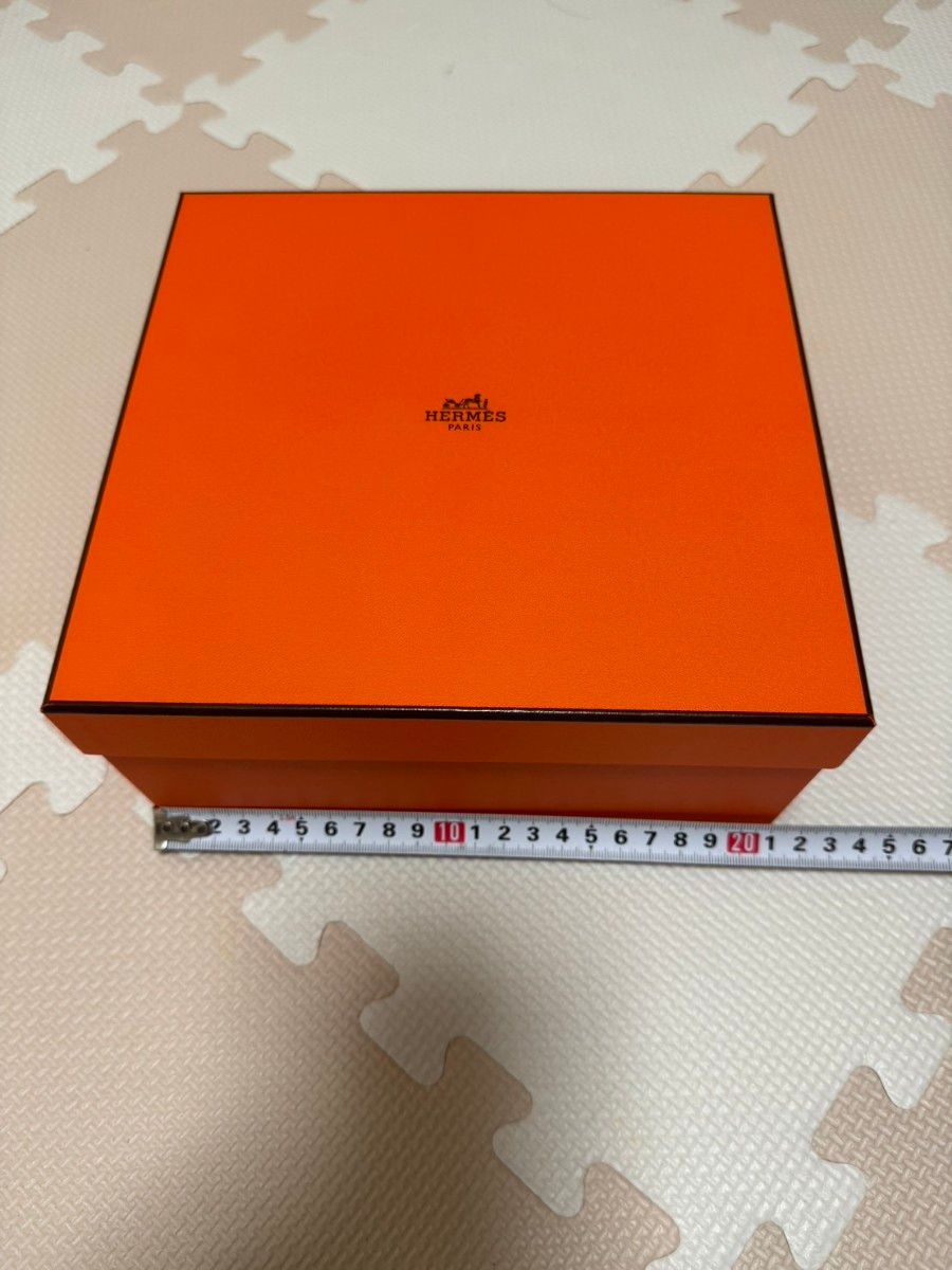 ①HERMES エルメス 空箱 空き箱 ミニケリー2 カバン バッグ 68 ①HERMES エルメス 空箱 空き箱 ミニケリー2 カバン バッグ 68
