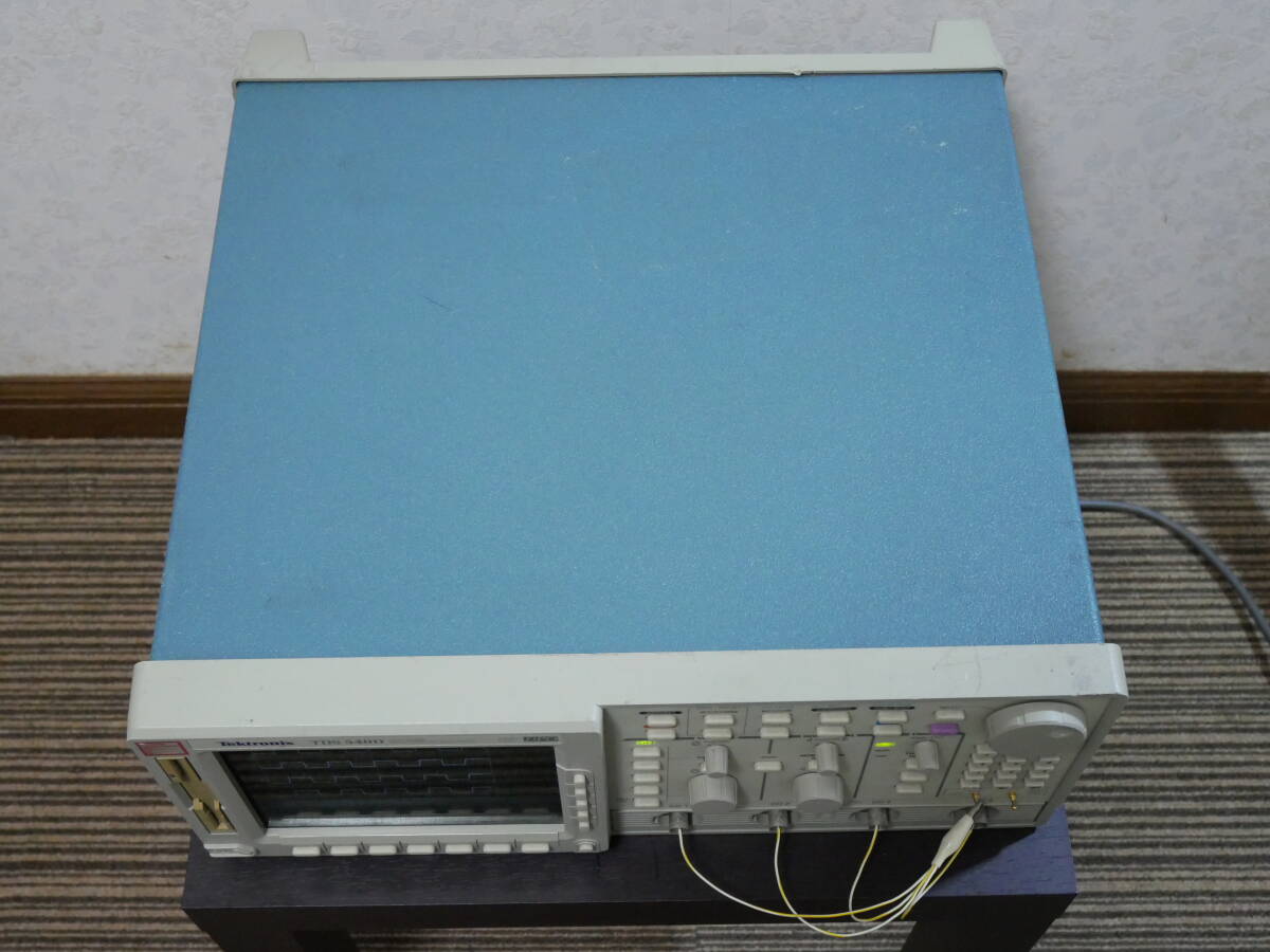 Tektronix デジタルオシロスコープ TDS540D 4CH 500MHz 2GS/s DPO テクトロニクス 中古