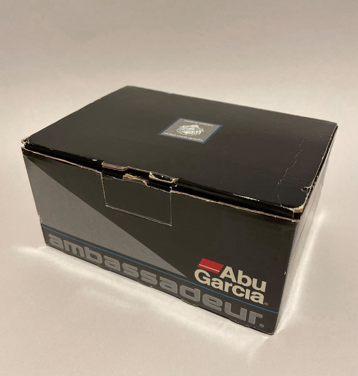 アブガルシア Abu Garcia アンバサダー SX 1601C Forell アブガルシア Abu Garcia アンバサダー SX 1601C Forell
