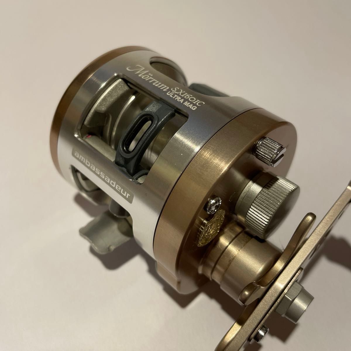 アブガルシア Abu Garcia アンバサダー SX 1601C Forell アブガルシア Abu Garcia アンバサダー SX 1601C Forell