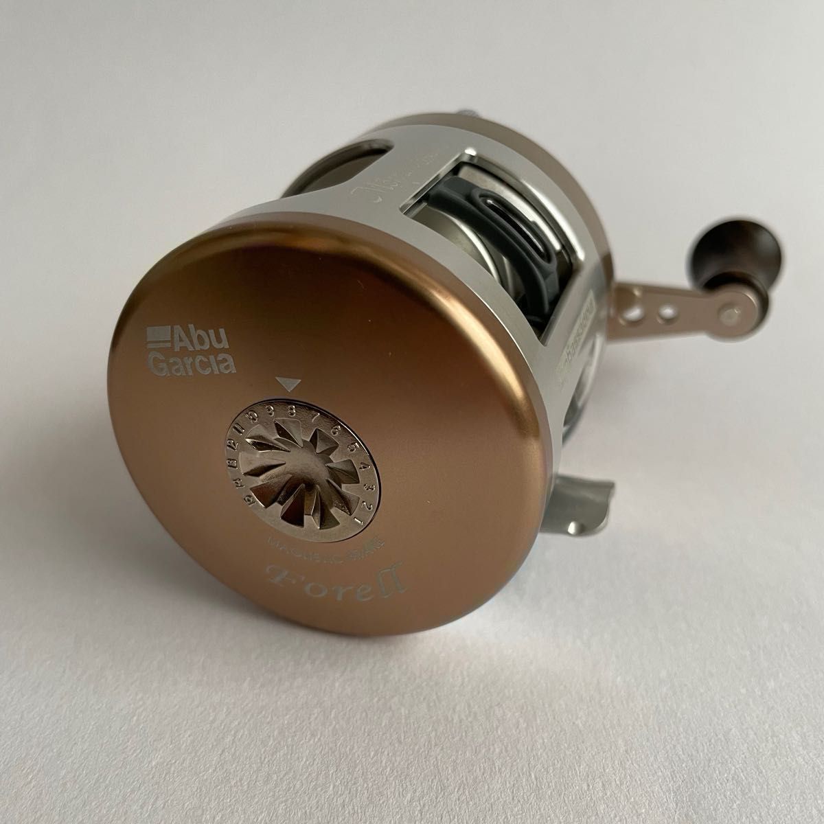 アブガルシア Abu Garcia アンバサダー SX 1601C Forell アブガルシア Abu Garcia アンバサダー SX 1601C Forell