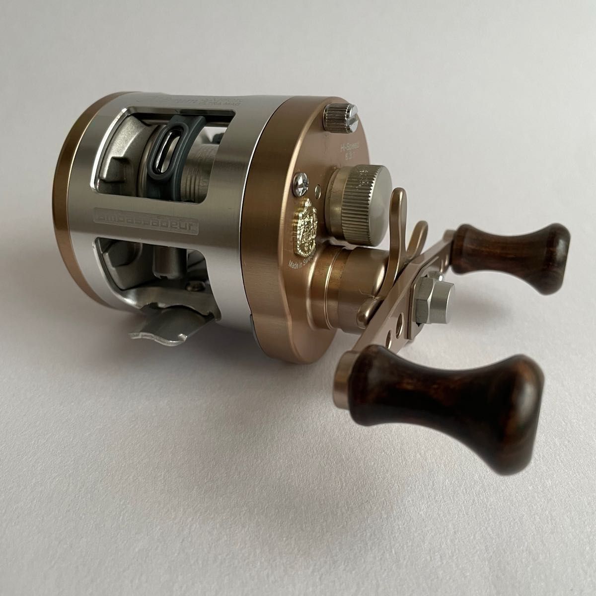 アブガルシア Abu Garcia アンバサダー SX 1601C Forell アブガルシア Abu Garcia アンバサダー SX 1601C Forell