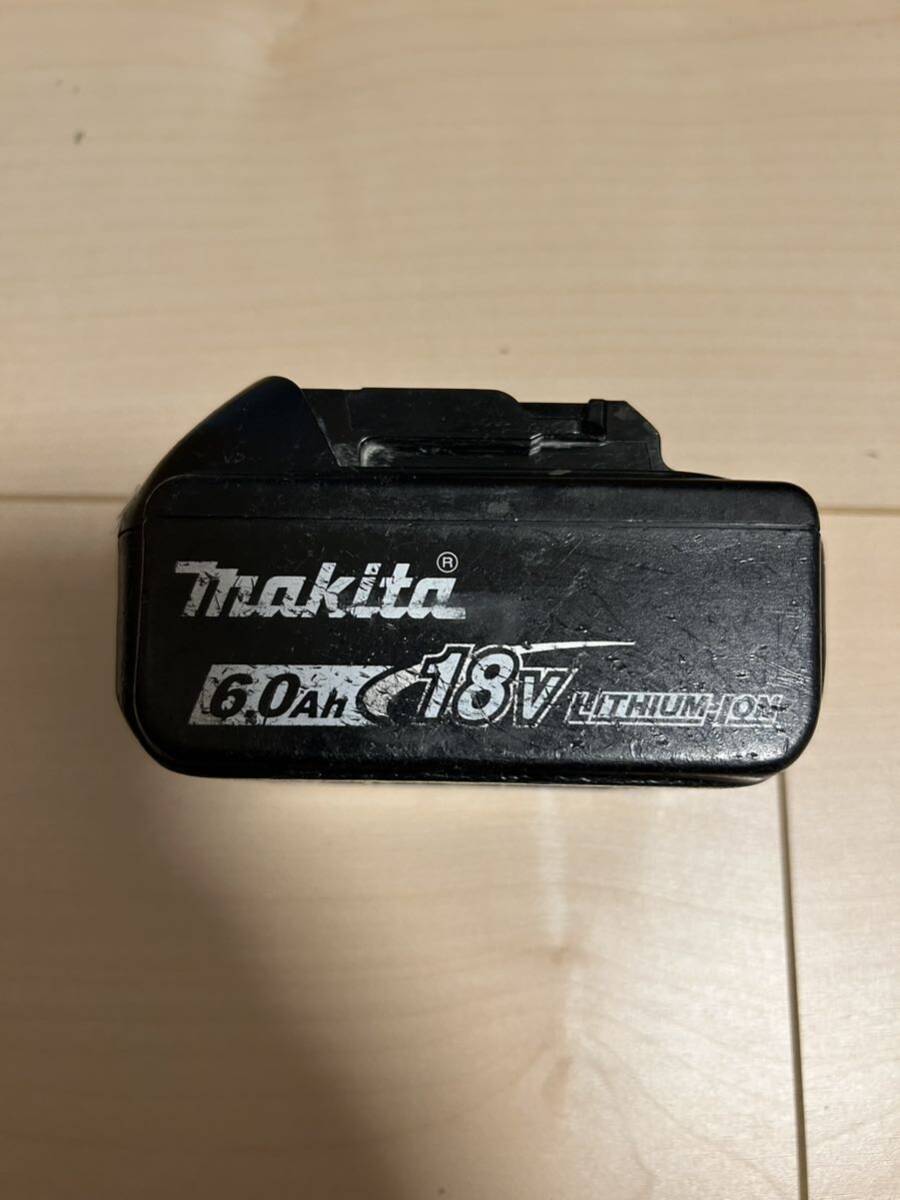 マキタ 18V リチウムイオンバッテリー