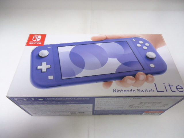 Nintendo Switch Lite 本体 HDH-001 任天堂 ニンテンドー スィッチ ジャンク