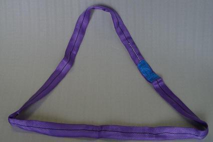  Circle sling 1m 1 ton round sling 4ps.@k137