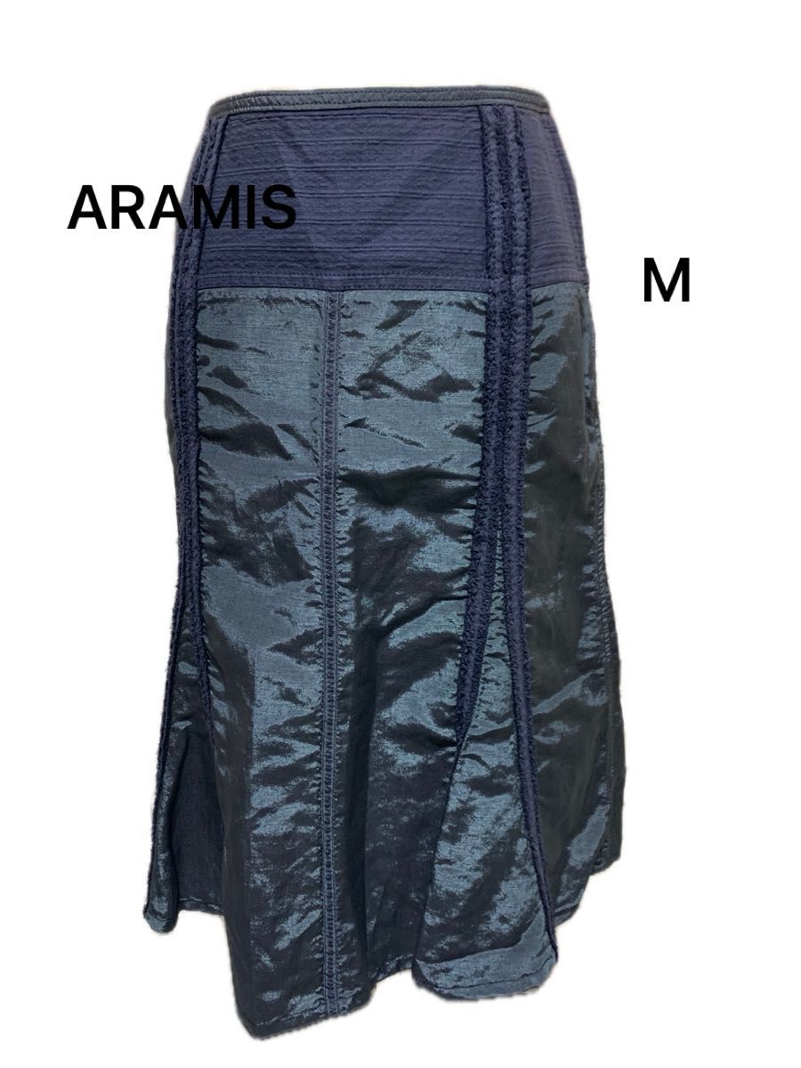 【akanon様専用ページ】ARAMIS  フレアスカート  Mサイズ