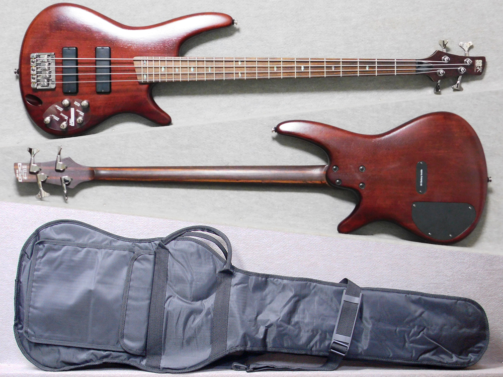 Ibanez SR-500 2005年　bartolini／3バンドアクティブEQ　☆美品☆_画像7