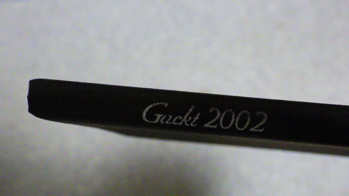 C257-120● Gackt ガクト ポストカードセットの画像4