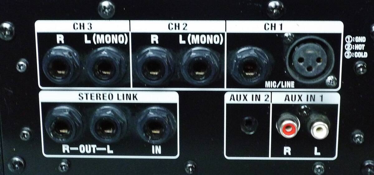 ROLAND CM-30　KEYBOAD MONITER AMP　動作OK_画像7