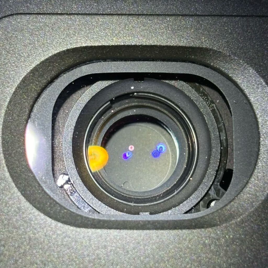 ◆ FUJIFILM CARDIA mini ELITE OP コンパクトフィルムカメラ FUJINON 28/45mm シャッター、フラッシュOK 富士フイルム_画像9
