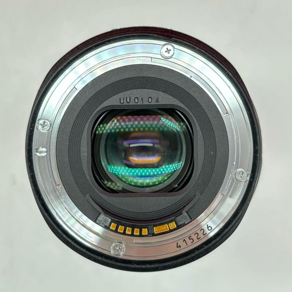◆ Canon EF LENS 24-105mm F4 L カメラレンズ ultrasonic IMAGESTABILIZER AF動作確認済 キャノン_画像8