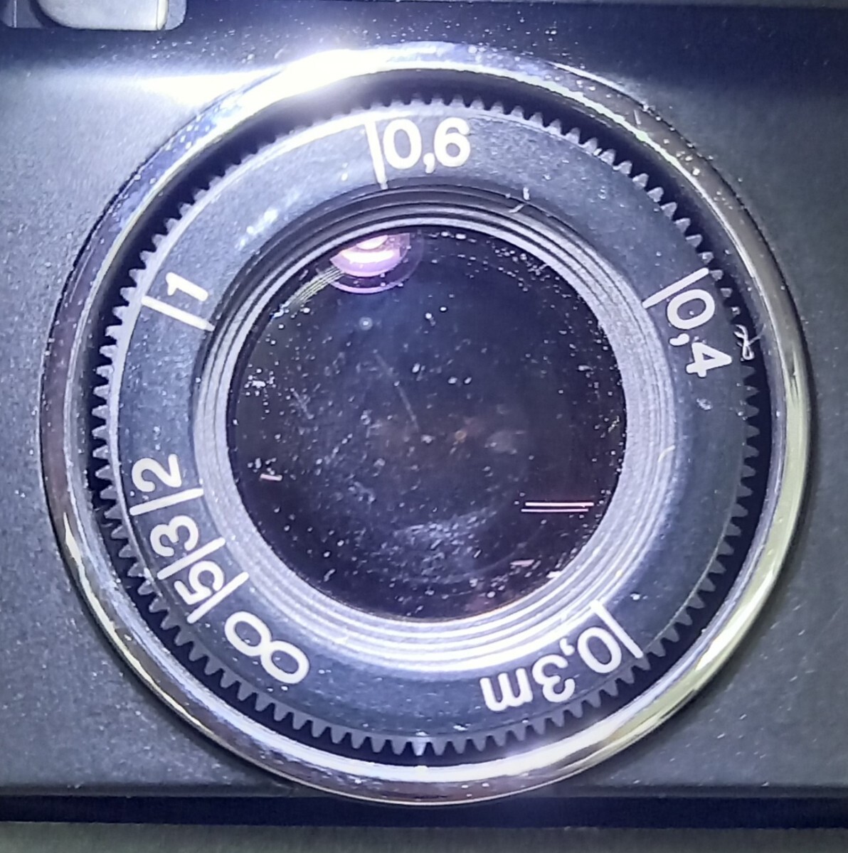 ■ Polaroid SX-70 LAND CAMERA SUPERCOLOR AUTOFOCUS MODEL2 インスタントカメラ 動作未確認 付属品 ストロボ ポラロイド _画像7