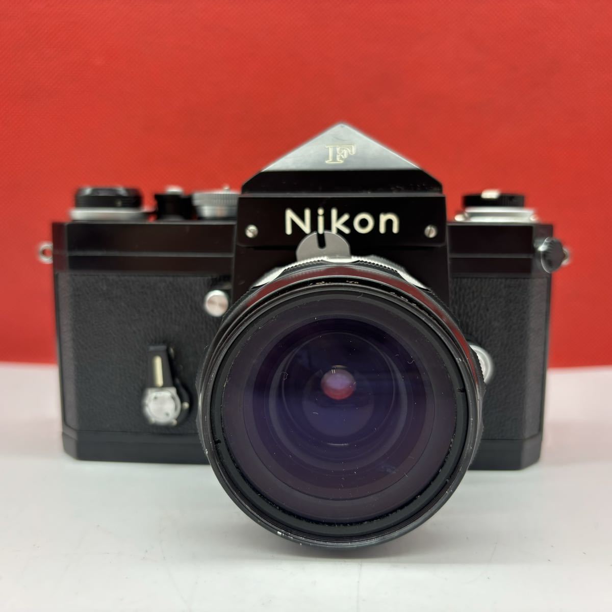 売る ◇ Nikon F アイレベル フィルムカメラ 一眼レフカメラ ボディ